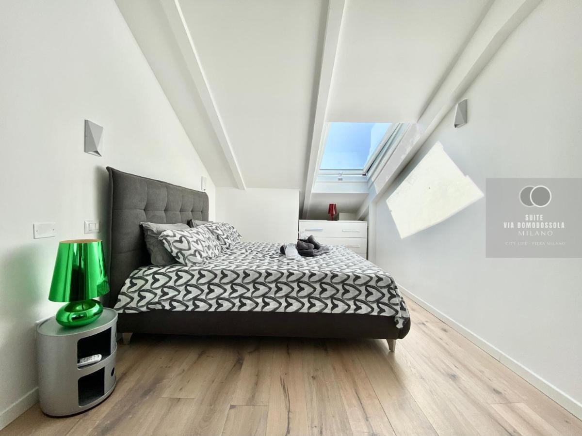 Suite Design Milano Fiera City-Life, Mico Экстерьер фото