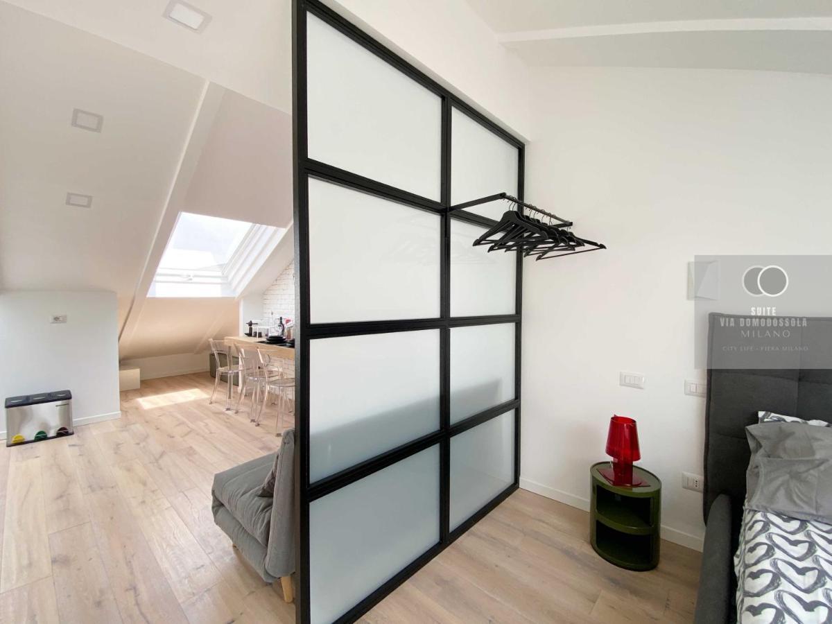 Suite Design Milano Fiera City-Life, Mico Экстерьер фото