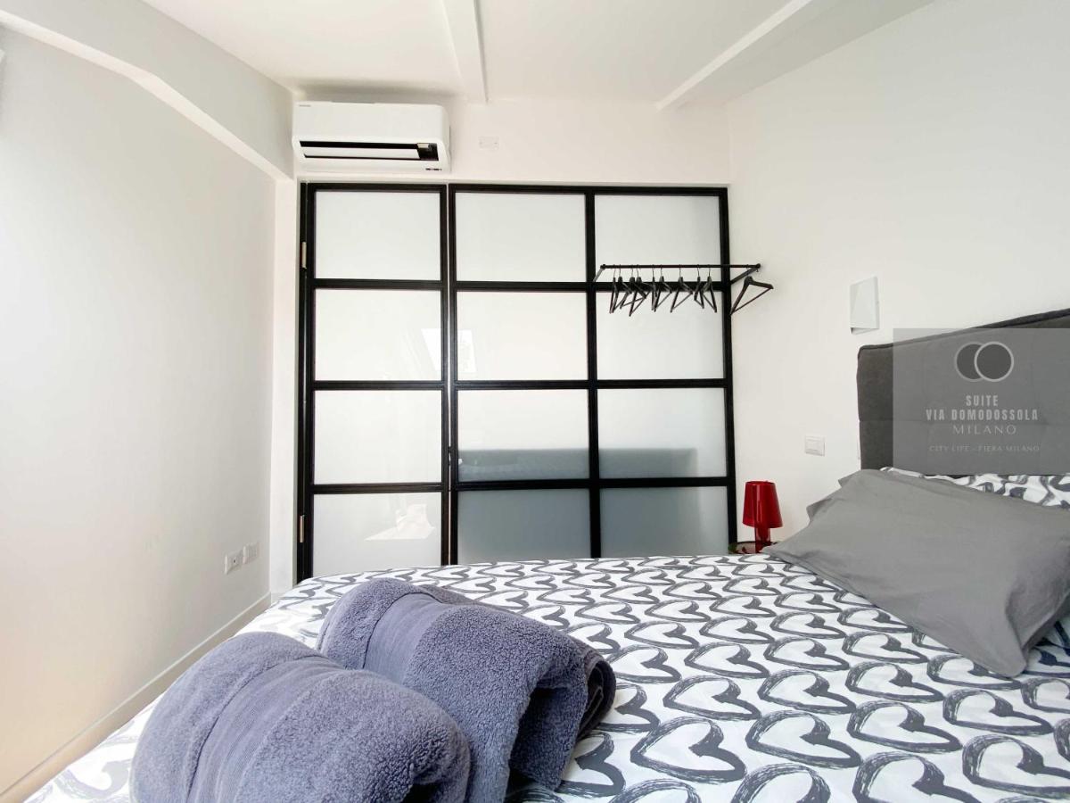 Suite Design Milano Fiera City-Life, Mico Экстерьер фото